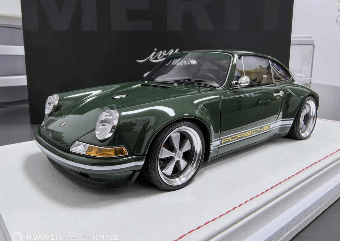 4 Cars For Sale IVY And GL Ferrari 1/18