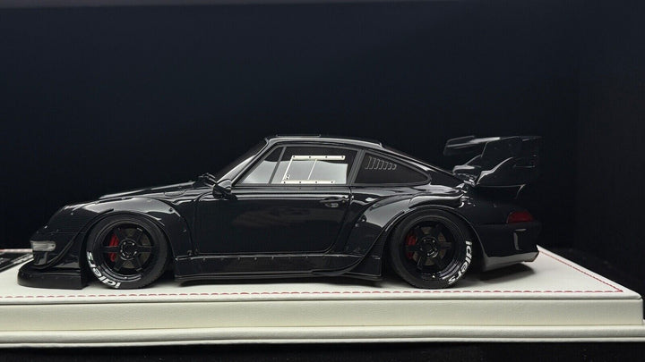 Porsche 911 RWB (Exposed Carbon Fiber) [Davis & Giovanni] 1:18 scale 1 OF 1