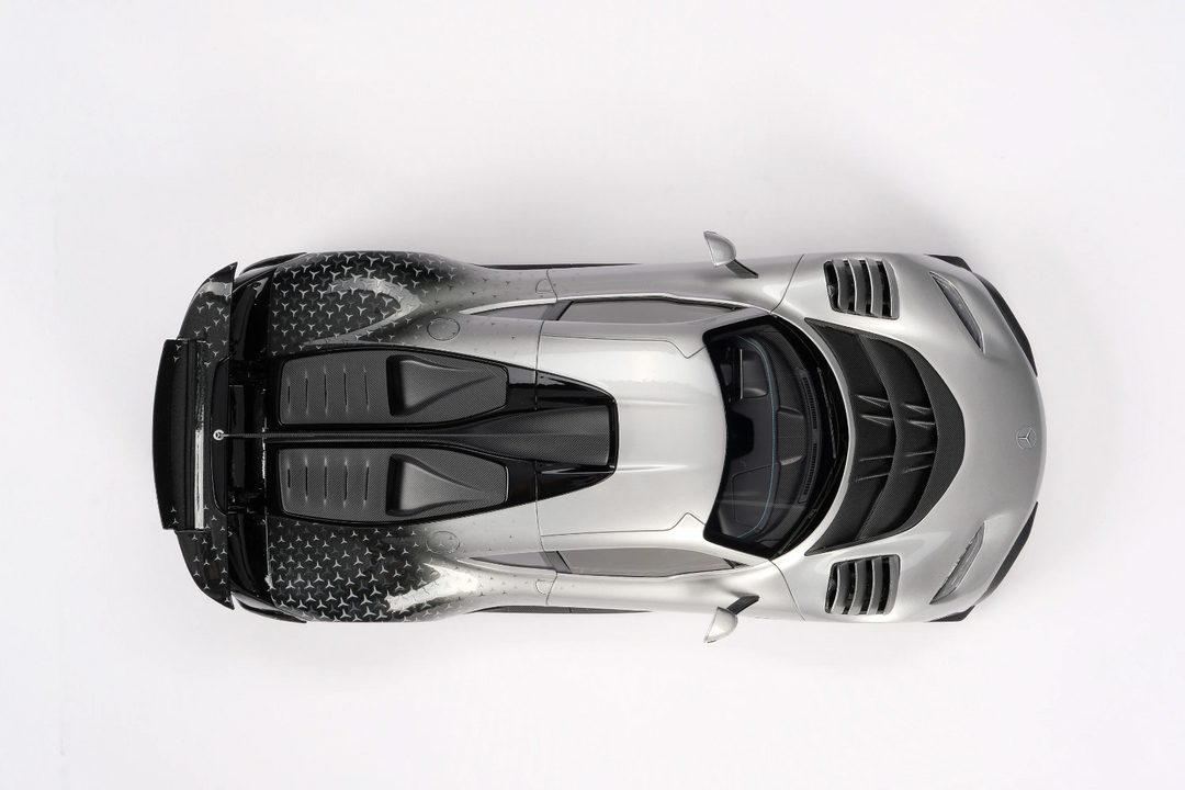 MERCEDES-AMG ONE [Amalgam] 1:18 scale