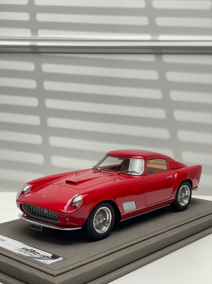 Ferrari 250 TDF (Rosso Corsa) [BBR] 1:18 scale