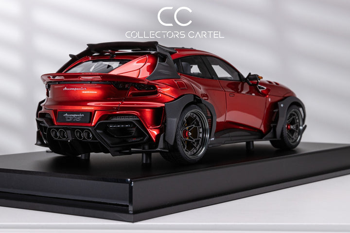 DreamWalkers Ferrari Purosangue "D775" (Candy Red) [DreamWalkers] 1/18 scale