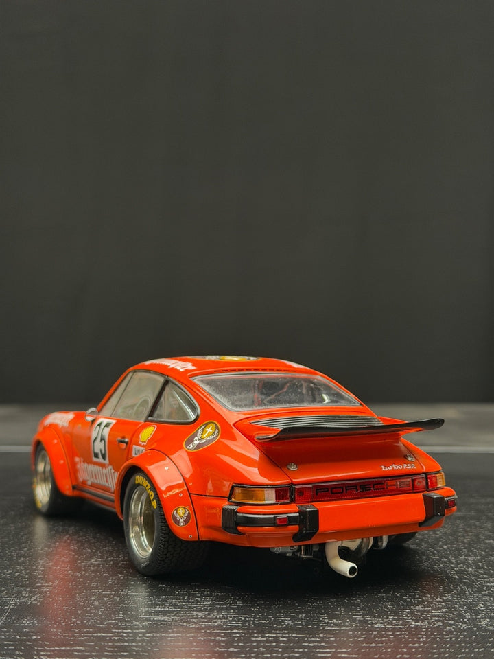 Porsche 934 RSR/ 935 Set (Jagermeister Livery) [Exoto] 1:18 scale