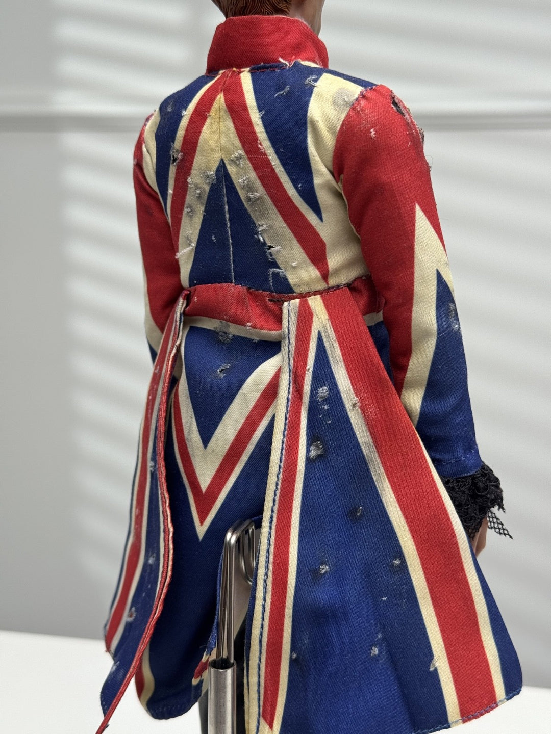 David Bowie - By: Elvis1976 [1:6 scale] RARE 1 of 1