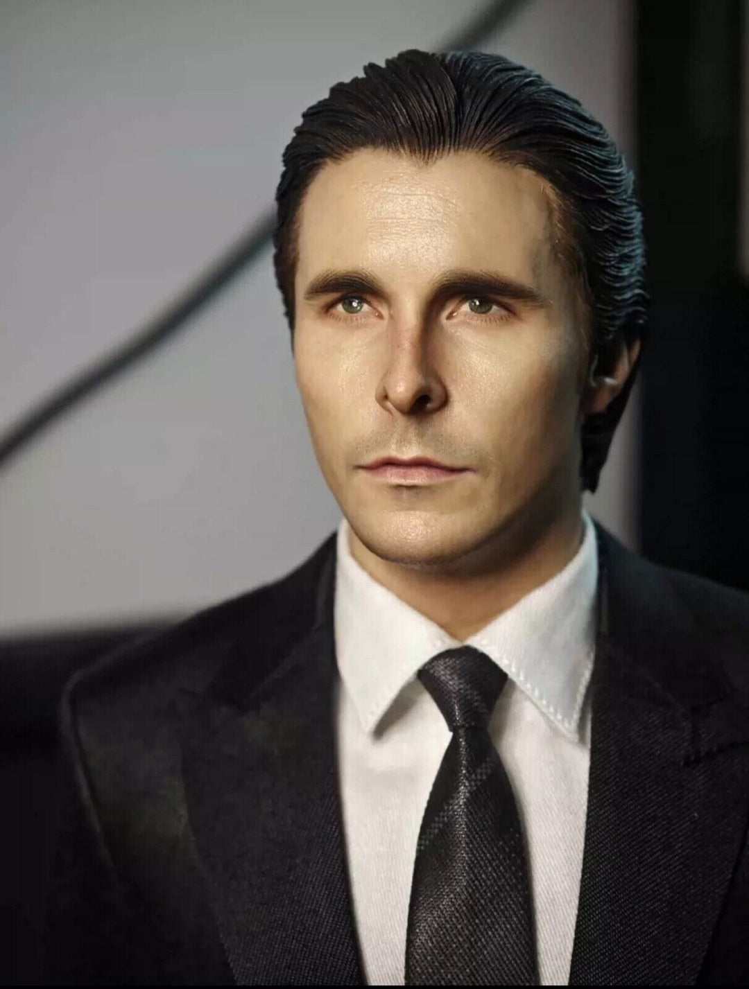 Bruce Wayne (The Dark Knight/ Batman) - By: YJ Park [ 1:6 scale] RARE