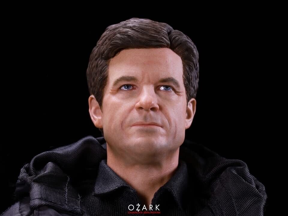 Marty Byrde (Ozark) - Custom Made [1:6 scale] RARE