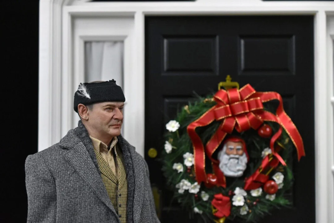 The Wet Bandits (Home Alone) - By: Cheung Kinmen [1:6 scale] RARE