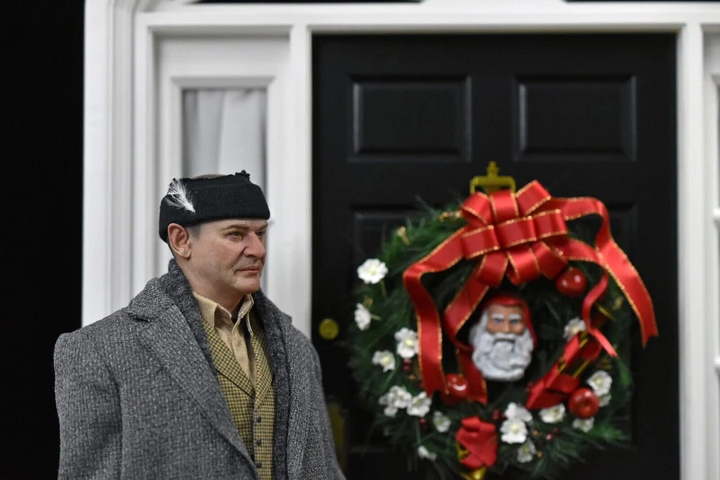 The Wet Bandits (Home Alone) - By: Cheung Kinmen [1:6 scale] RARE