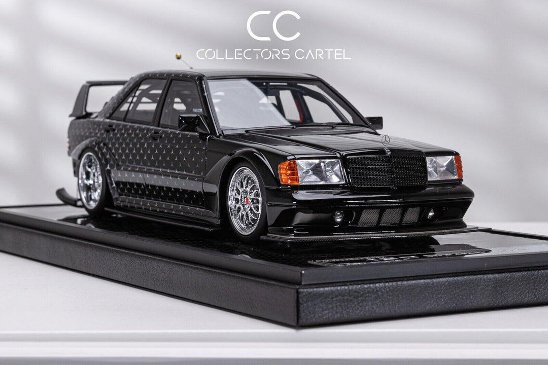 Mercedes-Benz 190E A$AP Rocky (AMG Star Livery) [VIP Scale Models]1/18 scale