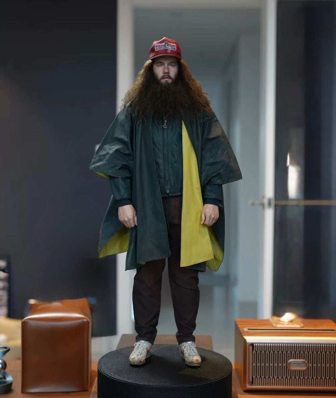Forrest Gump - By: YJ Park [ 1:4 scale Masterpiece] RARE