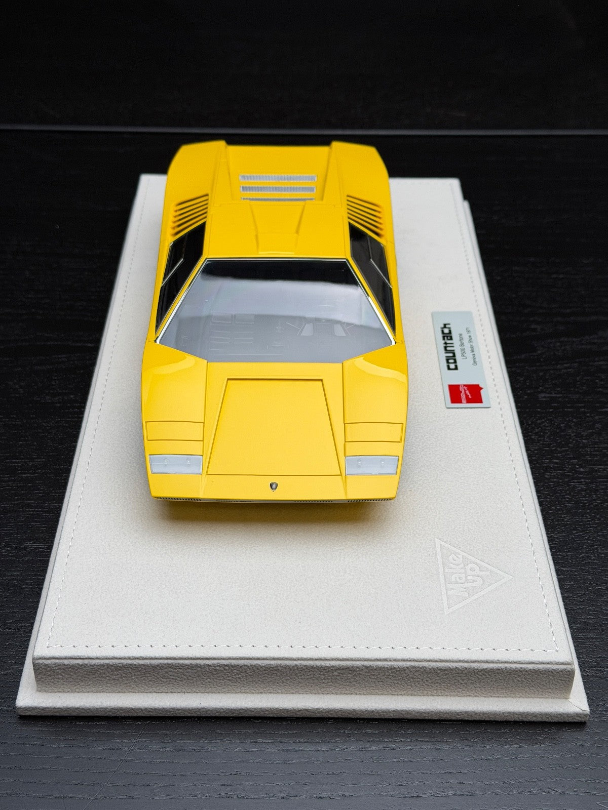 Lamborghini Countach LP500 (Geneva Motor Show 1971) [MakeUp