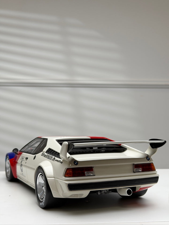1979 BMW M1 ProCar #6 N.Piquet ProCar Series [CMR] 1:12 scale