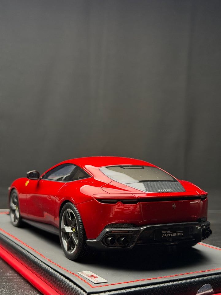 Ferrari Amalfi (Red) [MR Collection] 1/18 scale
