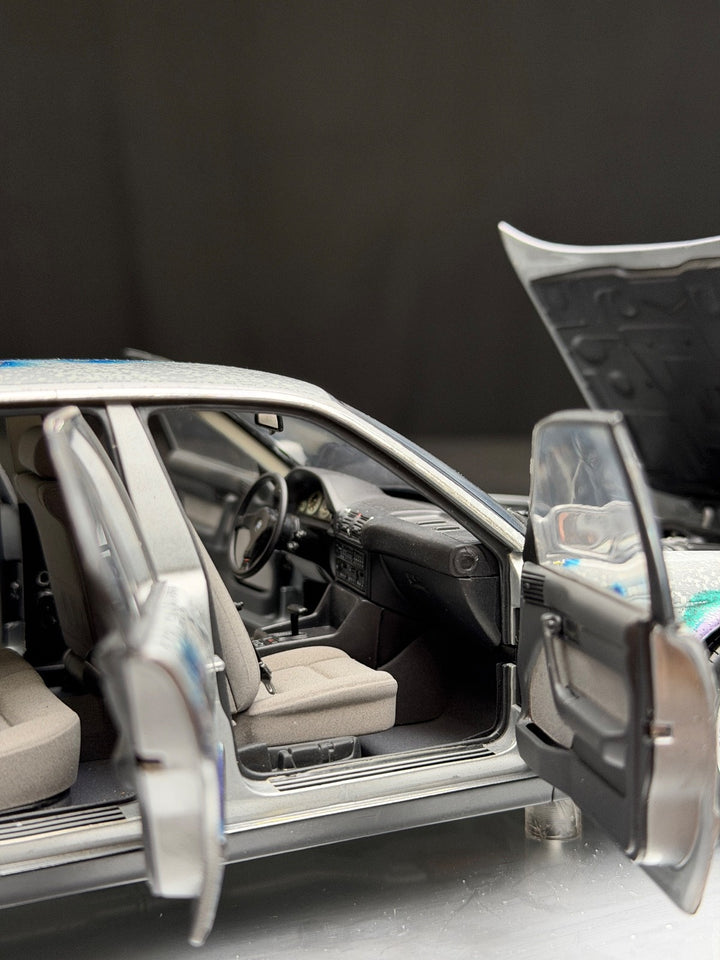 BMW 535i 1990 (Matazo Kayama - Art Car) [MINICHAMPS] 1/18 scale