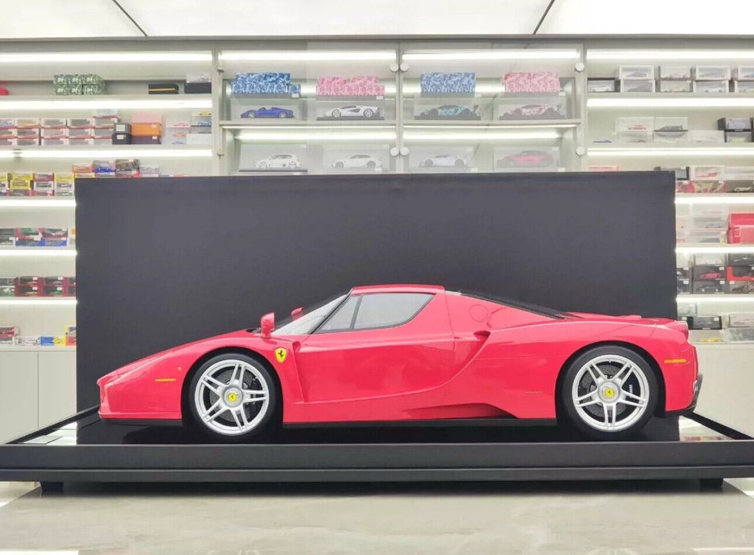 Ferrari Enzo (Rosso Corsa) [Timothy & Pierre] 1/8 scale