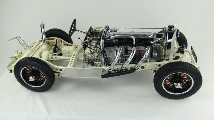 Mercedes-Benz 720 SSKL Rolling Chasis (Museum Quality Masterpiece) 1:5 scale