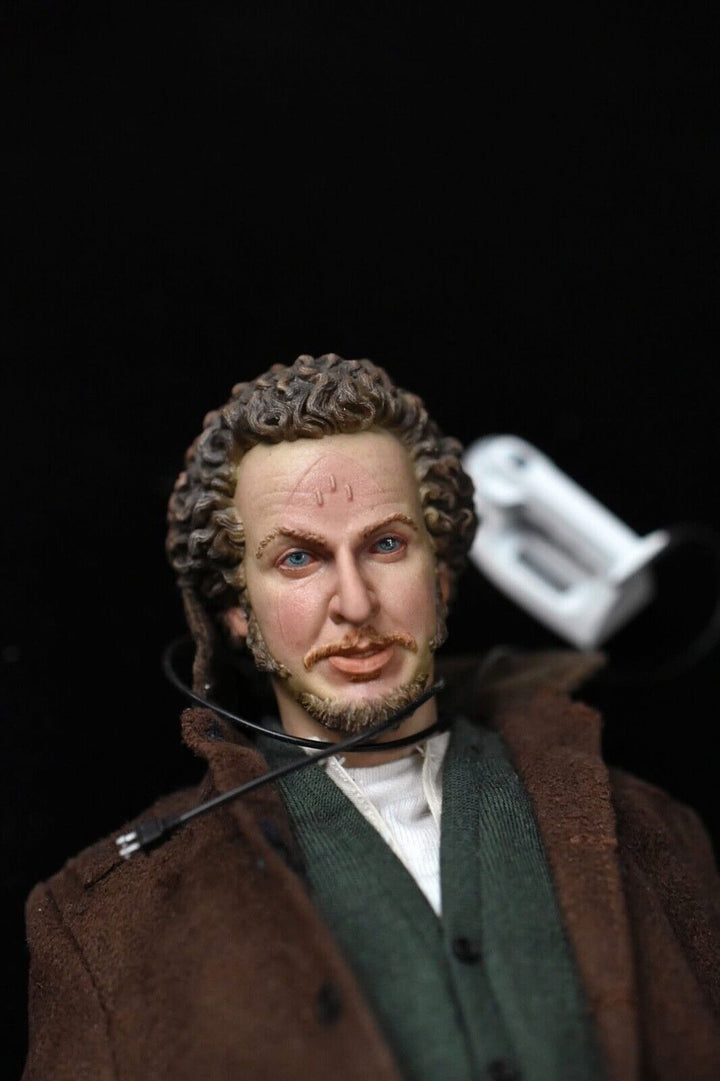 Home Alone (Wet Bandits) - By: Cheung Kinmen [ 1:6 Scale Full Set + Diorama]RARE