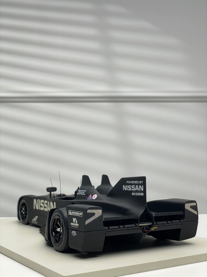 Nissan Deltawing (Black) [Spark] 1:18 scale