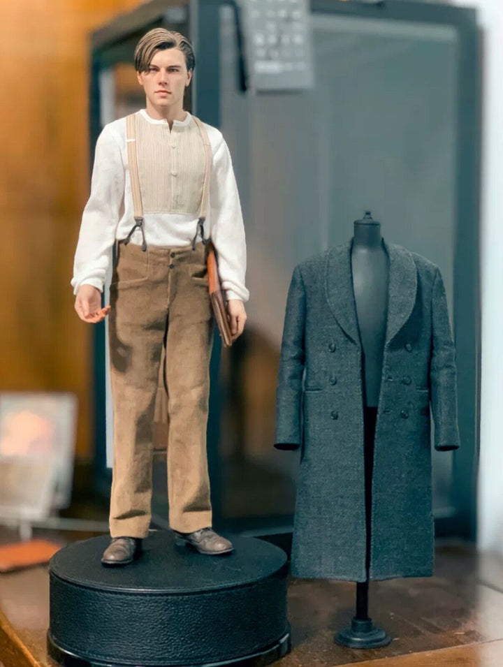 Jack Dawson (Titanic) - By: YJ Park [ 1:6 scale] RARE