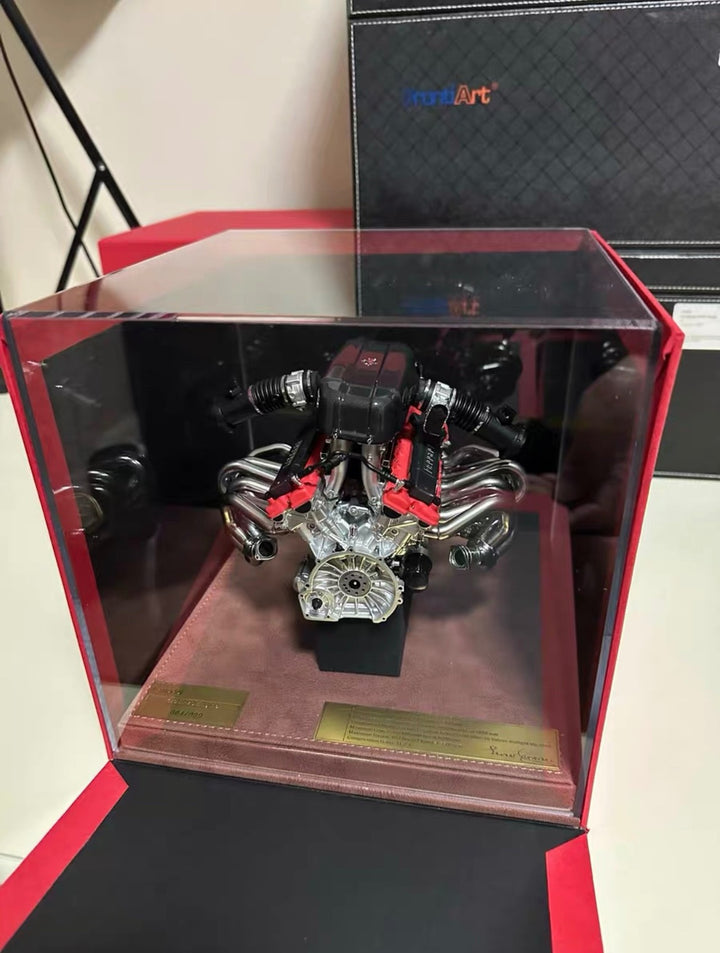 Ferrari Enzo Engine (F Model) 1:6 scale