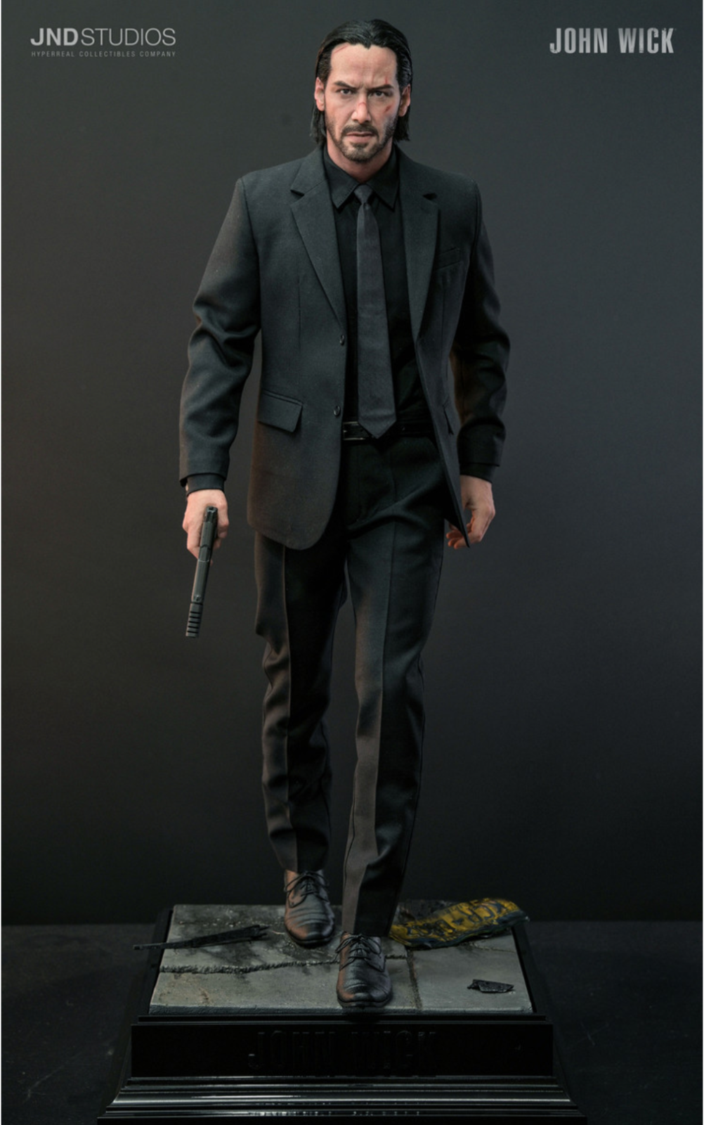 John Wick - By: JND Studios [1:3 scale] RARE