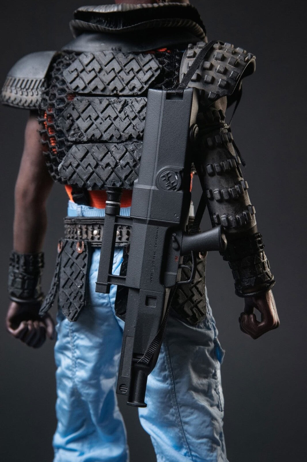 Simon Phoenix (Demolition Man) - By: Siberian Custom Studio [1:6 scale] RARE