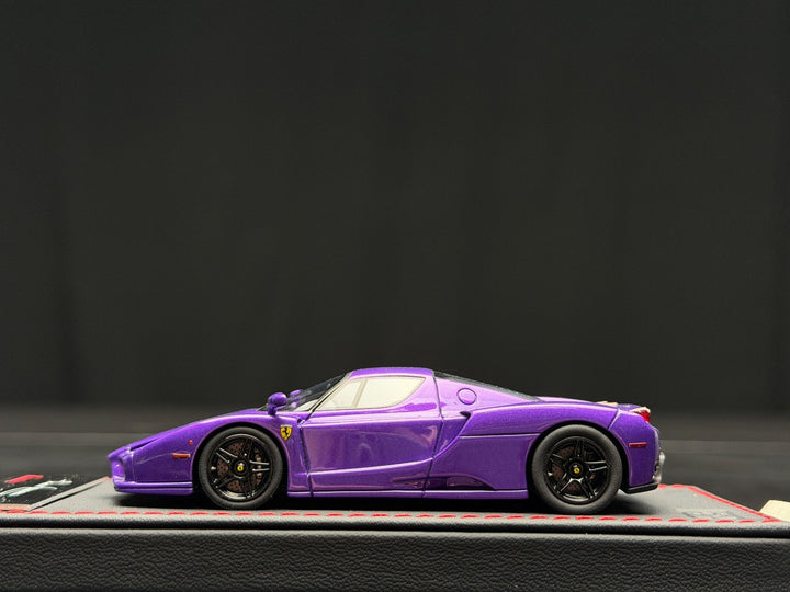 Ferrari Enzo (Purple) [BBR Executive] 1:43 scale