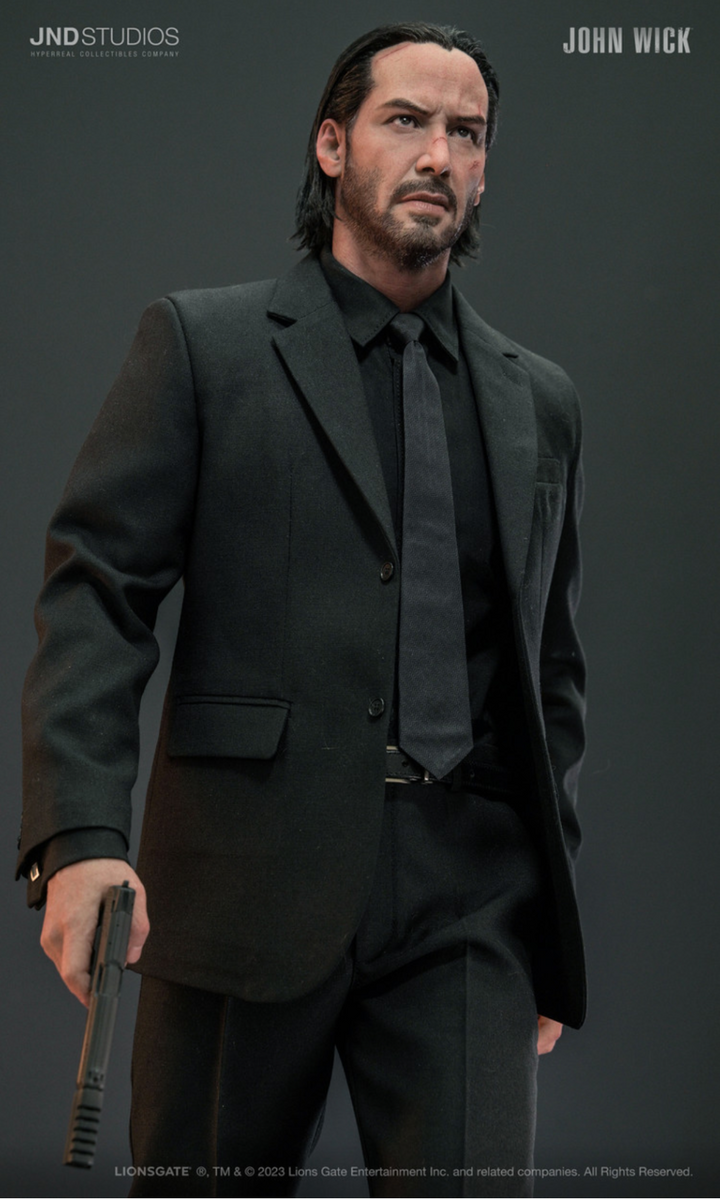 John Wick - By: JND Studios [1:3 scale] RARE