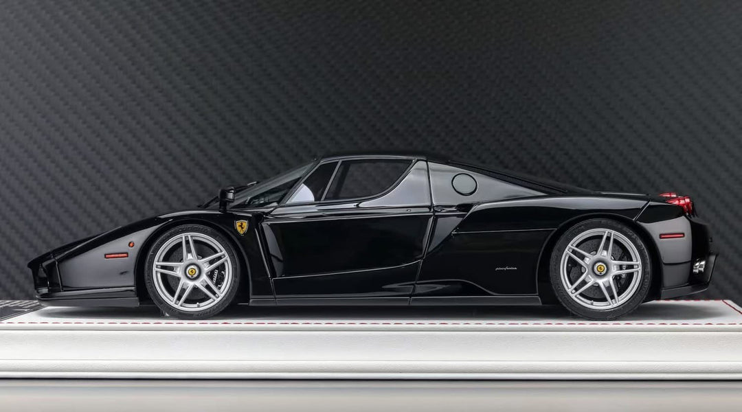 Ferrari Enzo (Black) [Davis & Giovanni] 1/18 scale