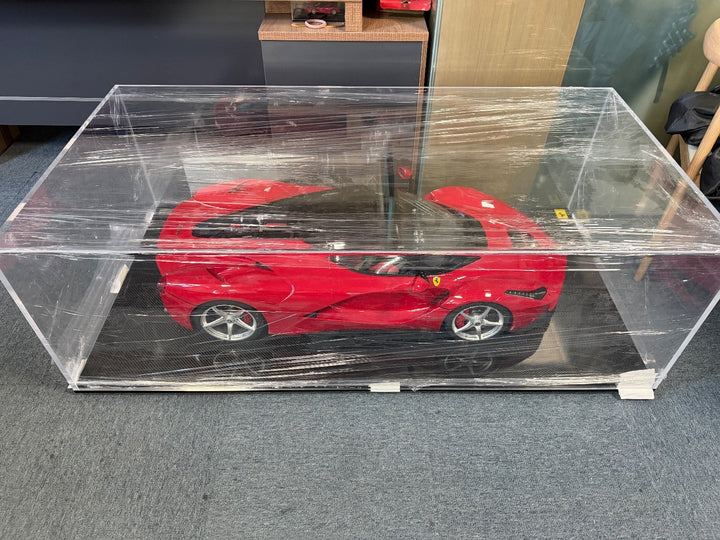Ferrari LaFerrari (Rosso Corsa) [OEM - Hand made] 1:4 scale