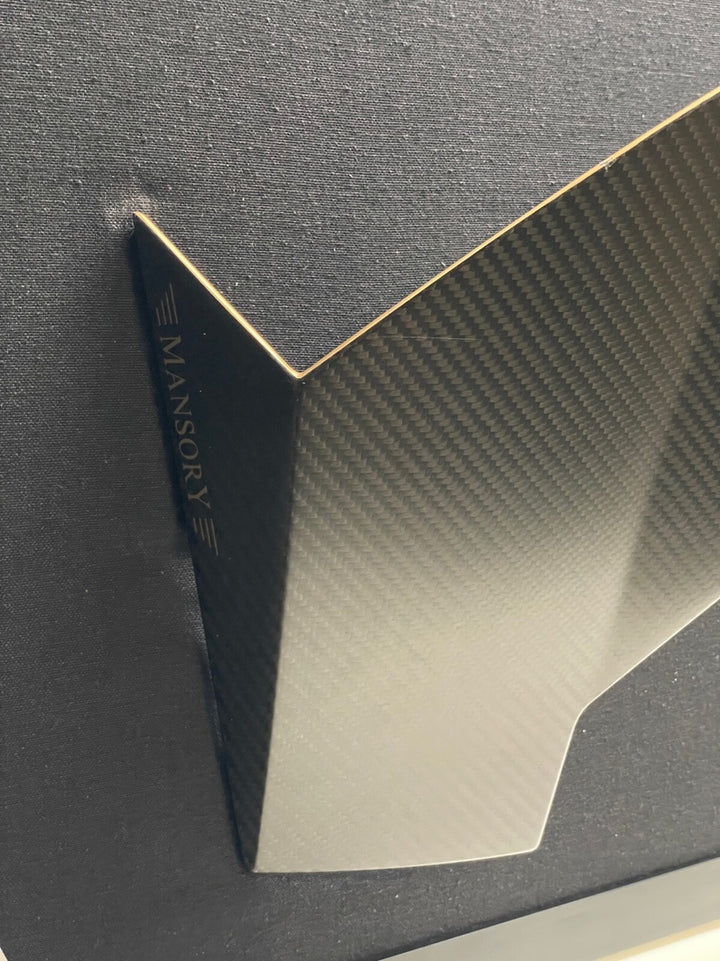 Mansory Lamborghini Urus Carbon Fiber Wing (Framed)