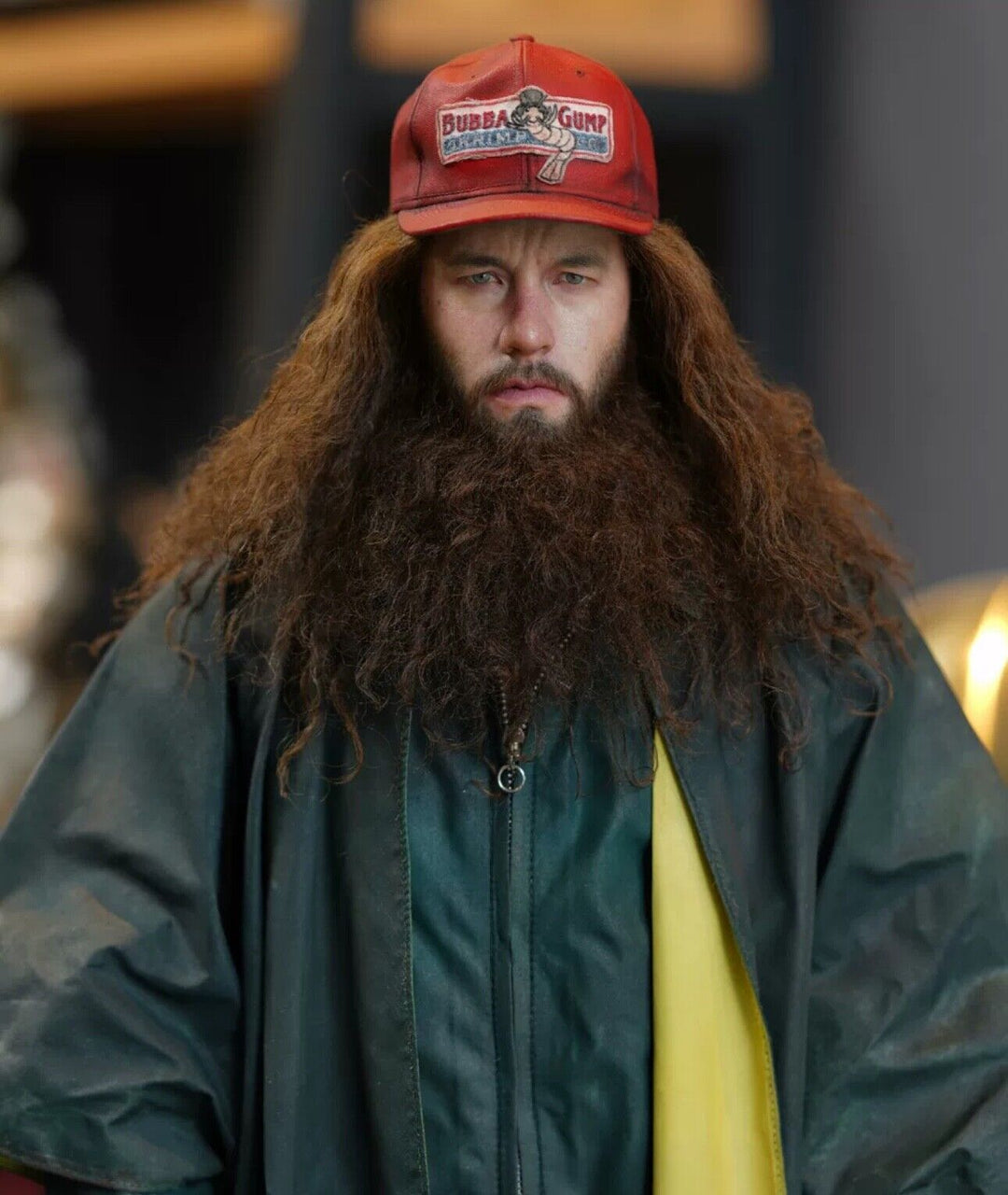 Forrest Gump - By: YJ Park [ 1:4 scale Masterpiece] RARE