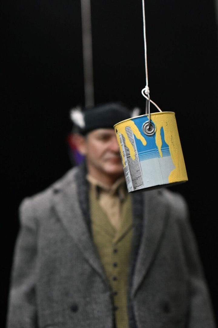 Home Alone (Wet Bandits) - By: Cheung Kinmen [ 1:6 Scale Full Set + Diorama]RARE
