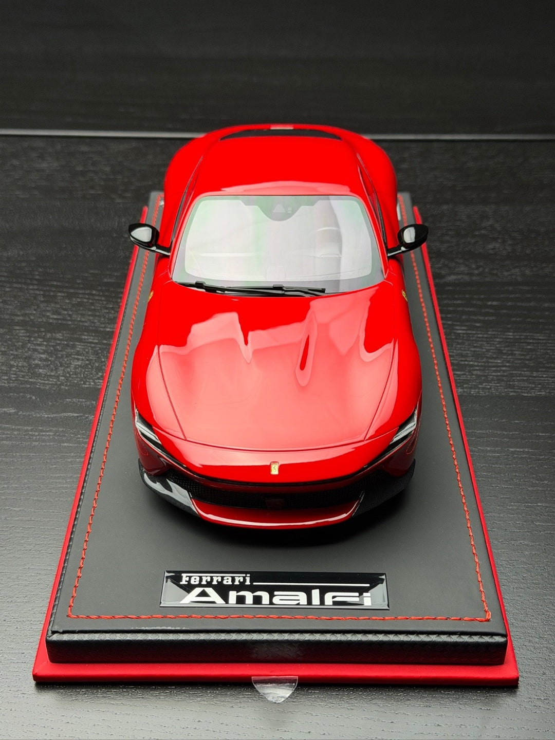Ferrari Amalfi (Rosso Corsa) [MR Collection] 1/18 scale
