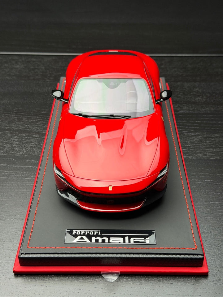 Ferrari Amalfi (Rosso Corsa) [MR Collection] 1/18 scale