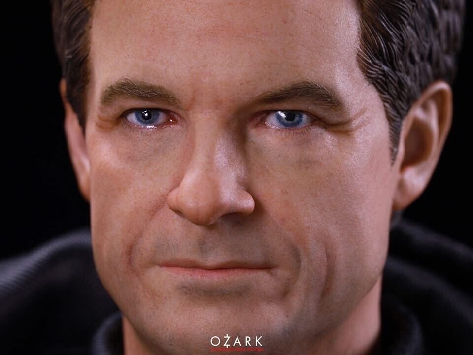 Marty Byrde (Ozark) - Custom Made [1:6 scale] RARE
