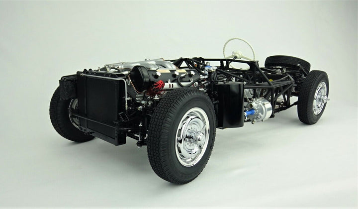Mercedes-Benz 300SL Gullwing Chasis (Museum Quality Masterpiece) 1:5 scale