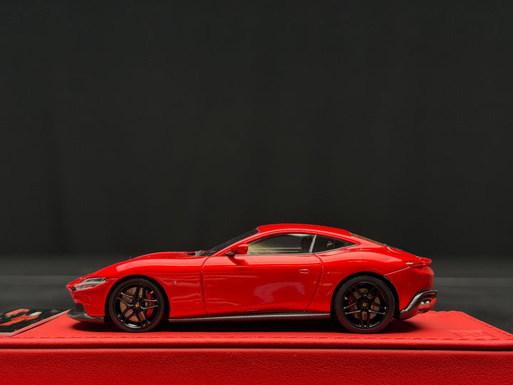 Ferrari Roma (Gloss Red) [BBR Executive] 1:43 scale