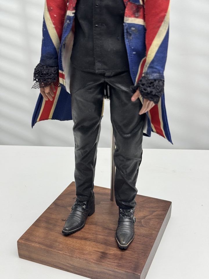 David Bowie - By: Elvis1976 [1:6 scale] RARE 1 of 1