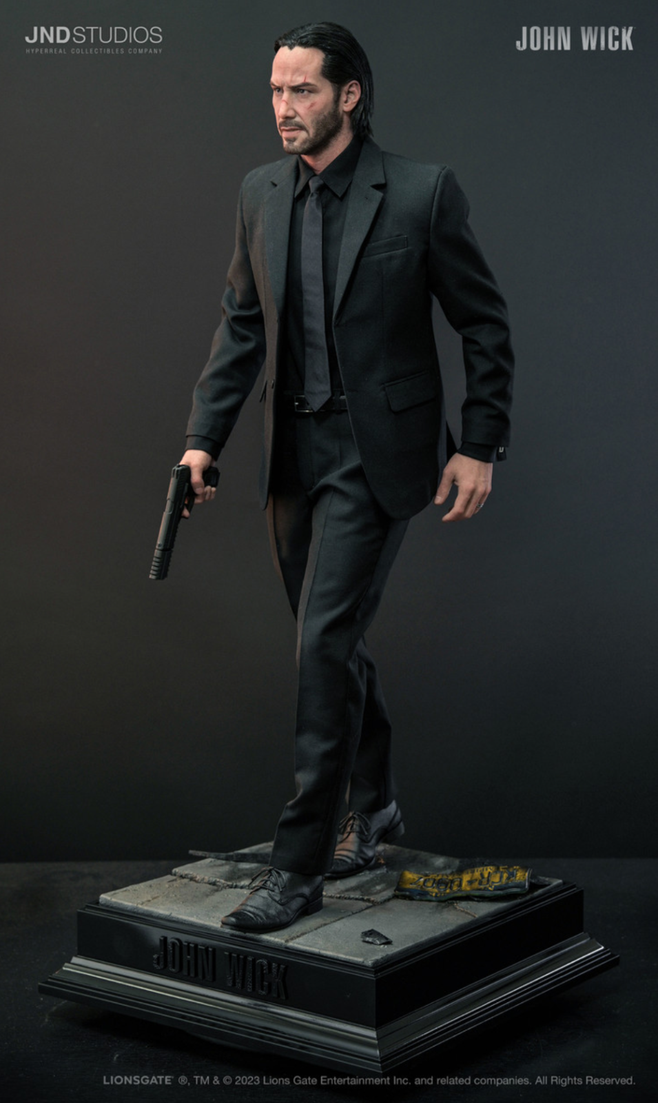 John Wick - By: JND Studios [1:3 scale] RARE