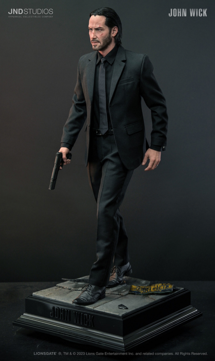 John Wick - By: JND Studios [1:3 scale] RARE