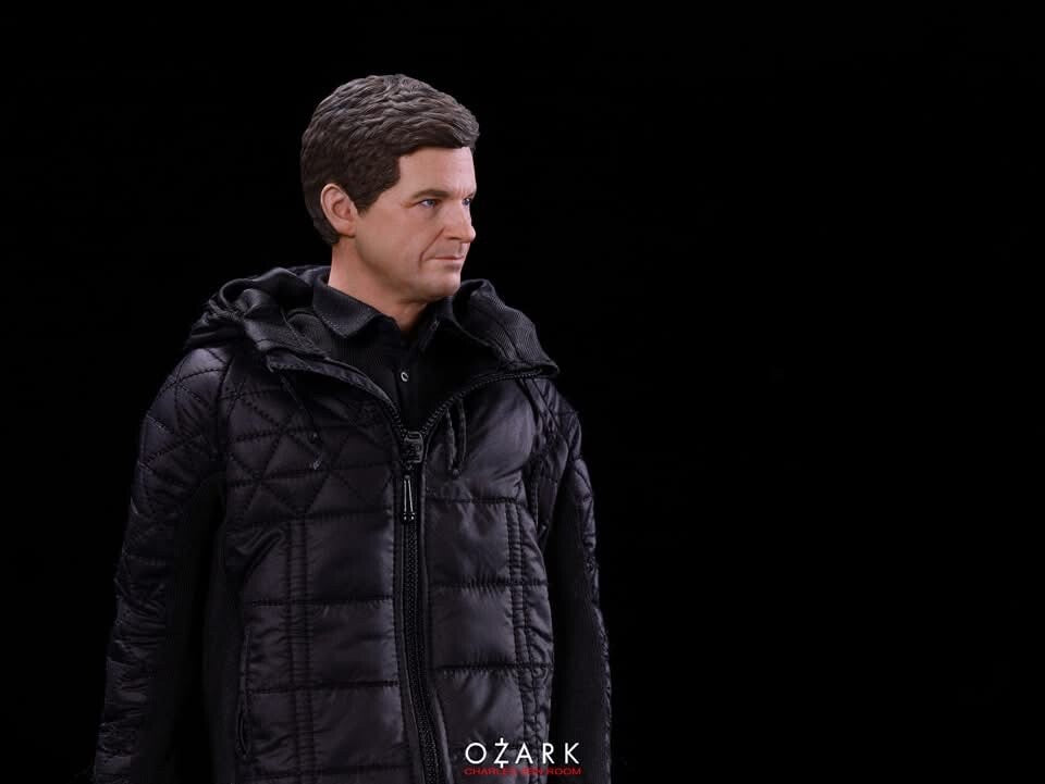 Marty Byrde (Ozark) - Custom Made [1:6 scale] RARE
