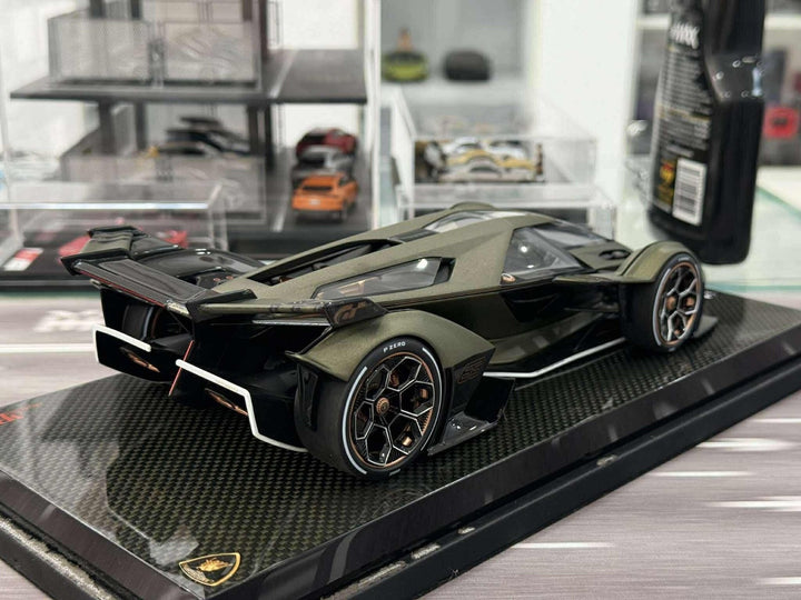 Lamborghini Vision Gran Turismo V12 [MR Collection] 1/18 scale
