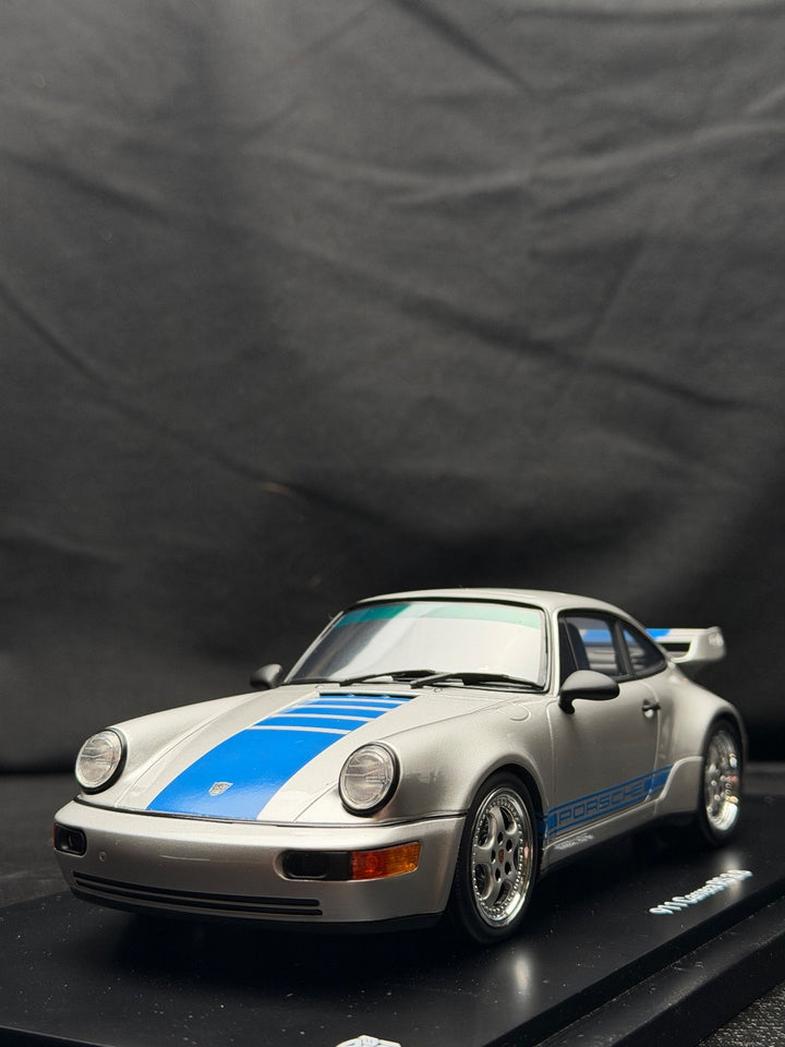 Porsche 911 Carrera RS 3.8 (Transformers) [Spark] 1:18 scale