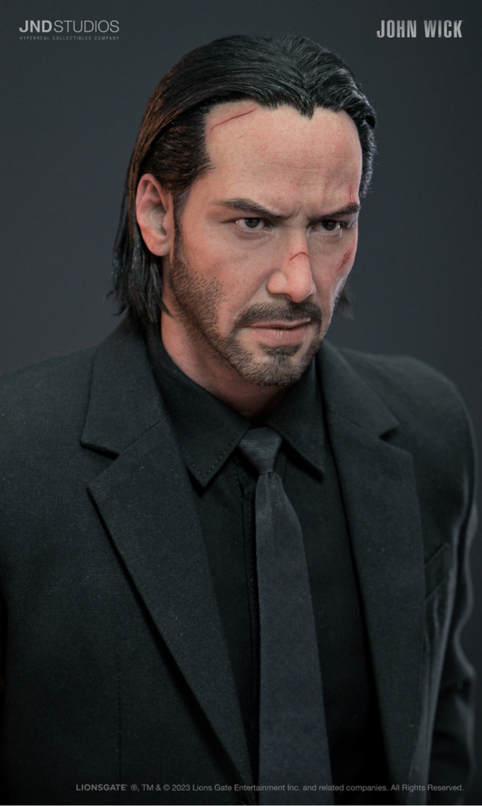 John Wick - By: JND Studios [1:3 scale] RARE