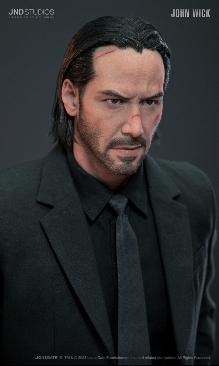 John Wick - By: JND Studios [1:3 scale] RARE