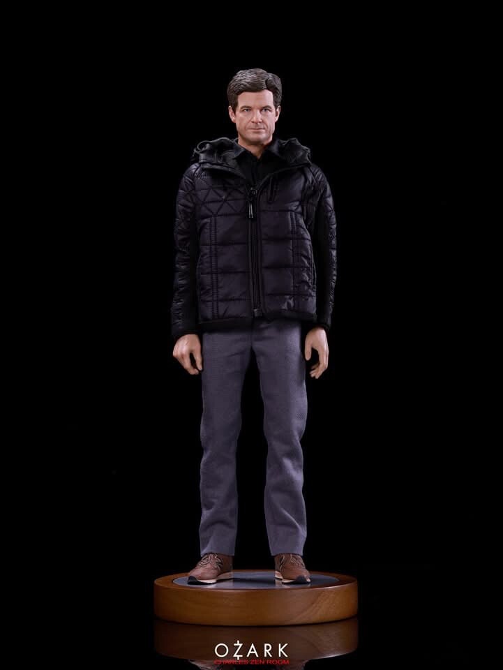 Marty Byrde (Ozark) - Custom Made [1:6 scale] RARE
