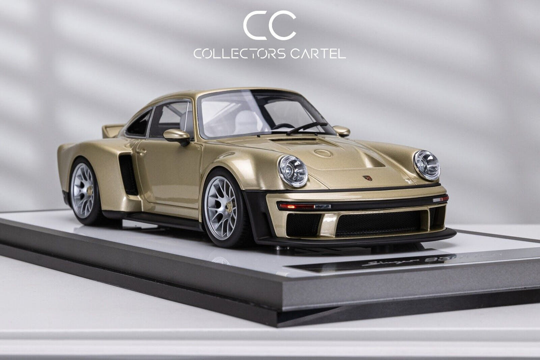 Porsche Singer 930DLS (Gold) [MCM] 1/18 scale