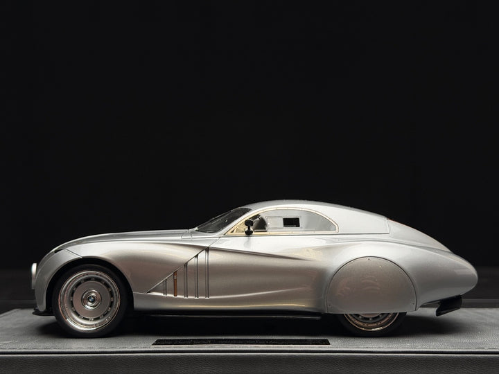 BMW 328 Mille Miglia Concept (Silver) [BBR] 1:18 scale