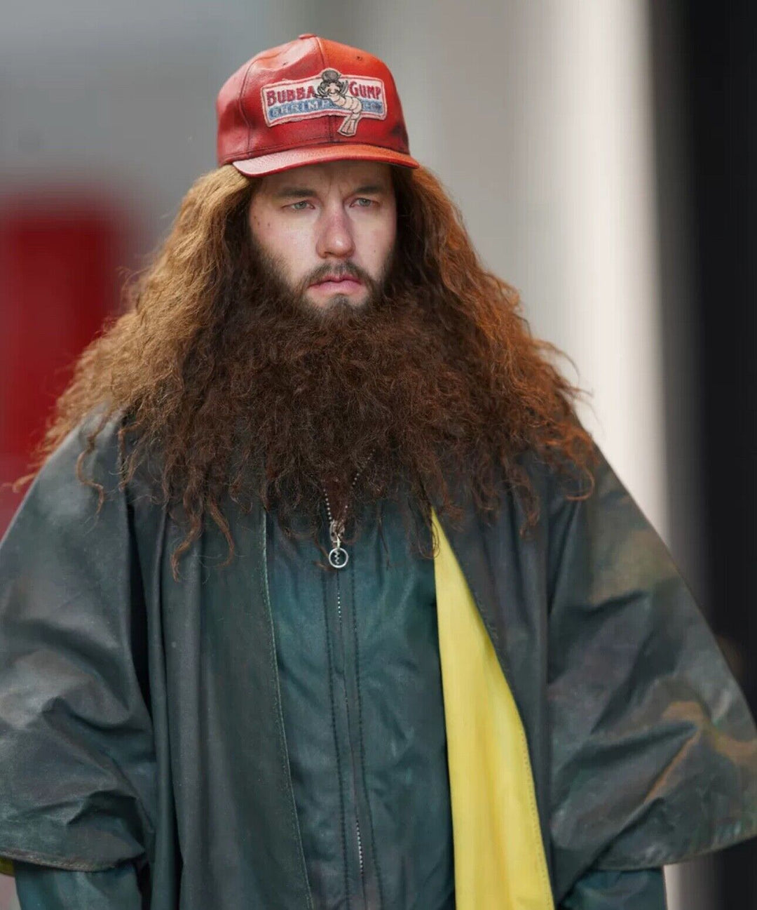 Forrest Gump - By: YJ Park [ 1:4 scale Masterpiece] RARE