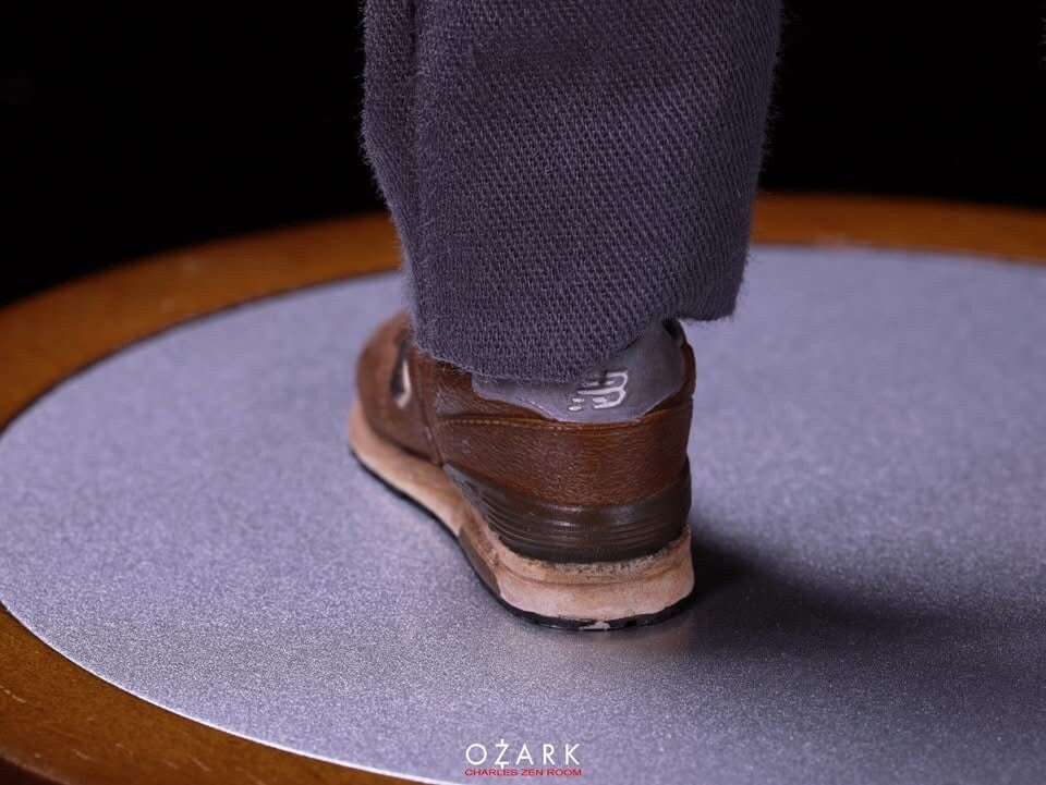Marty Byrde (Ozark) - Custom Made [1:6 scale] RARE